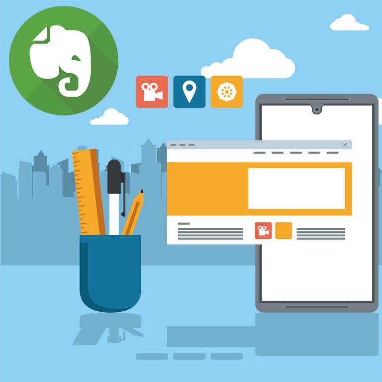 Evernote Hidden features