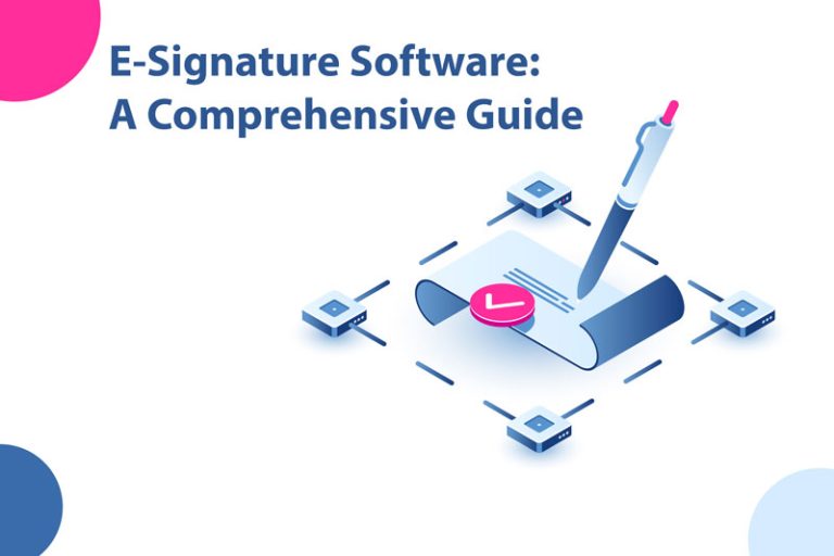 E-Signature