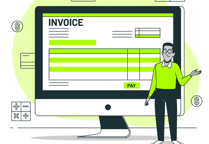 Invoicing Software