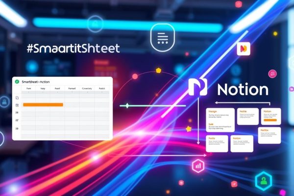 Does smartsheet integrate with notion