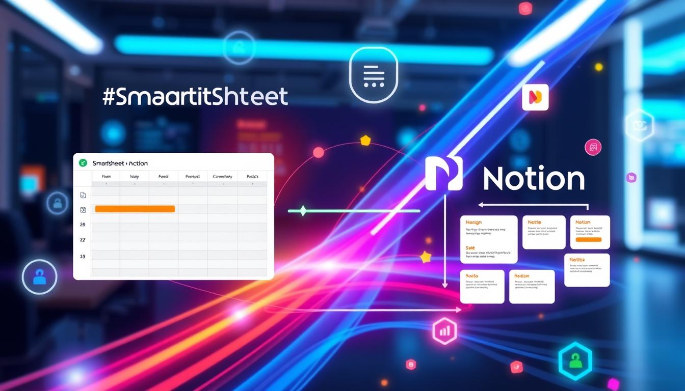 Does smartsheet integrate with notion