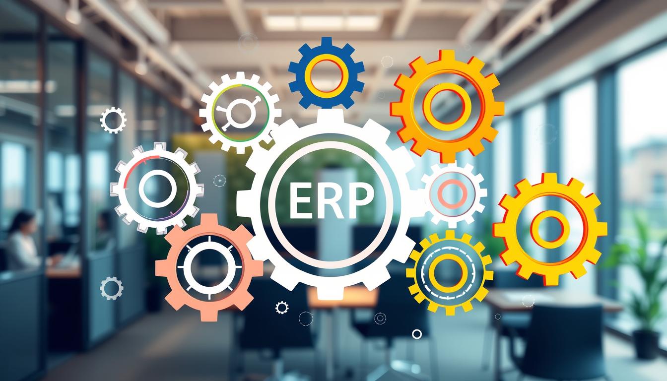 ERP Systems for Small Businesses