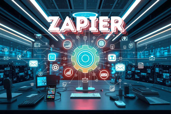 what is zapier