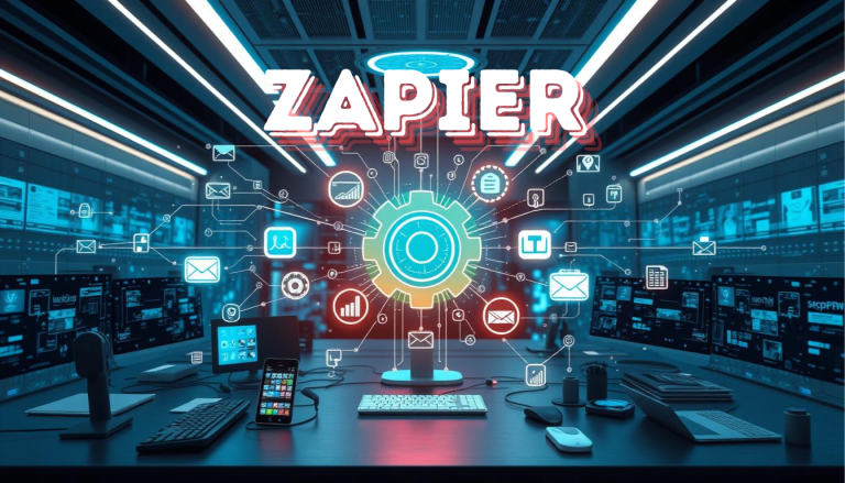 What is Zapier Your Guide to Automate, Effortless Workflows