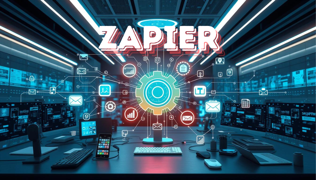 what is zapier