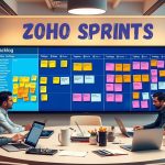 Zoho Sprints: Agile Project Management Made Easy