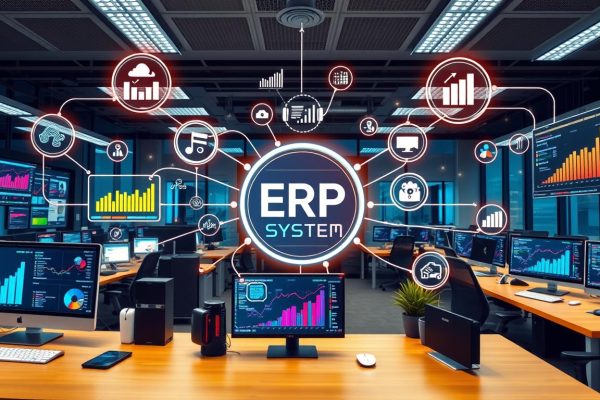 What Does ERP Stand for in Business? Key Insights