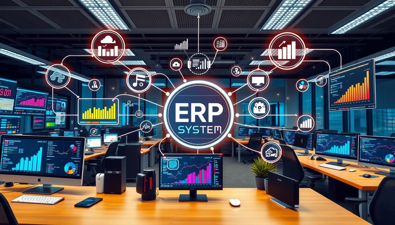 What Does ERP Stand for in Business? Key Insights