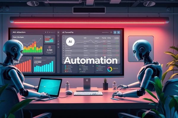 How Automation Apps Can Save You Hours of Work Each Week Automate tasks using technology like AI 