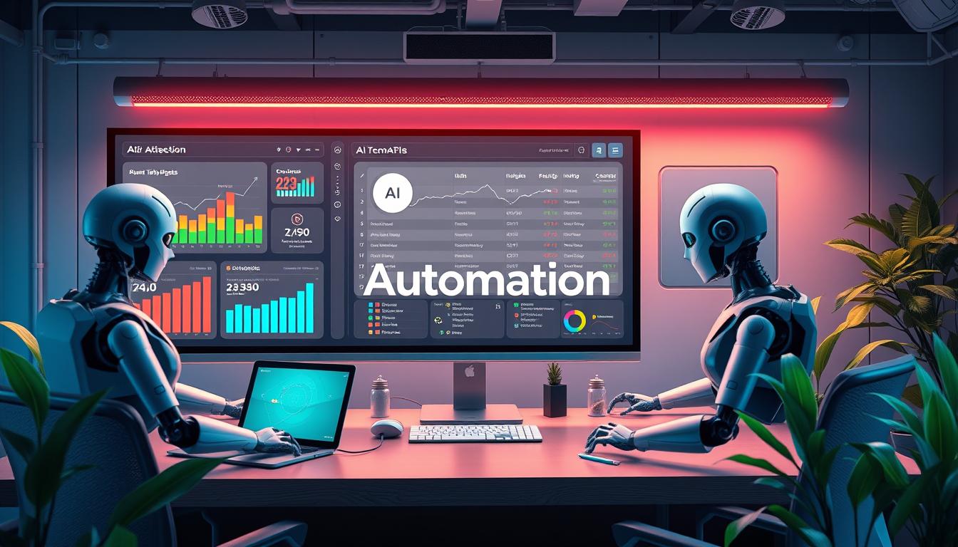 How Automation Apps Can Save You Hours of Work Each Week Automate tasks using technology like AI 