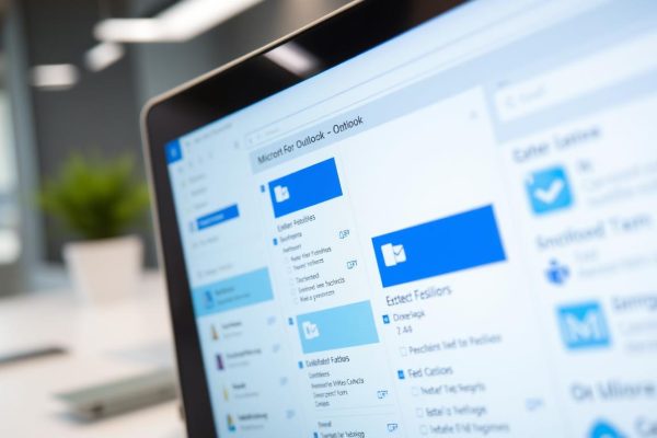 Select Multiple Emails in Outlook: Quick Guide