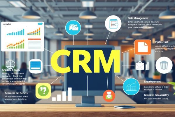 What is a CRM Tool