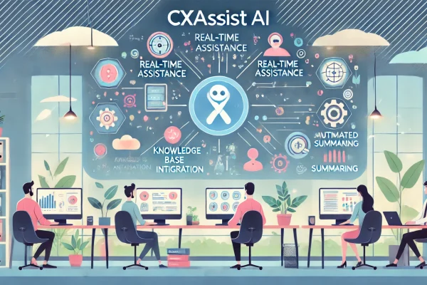 CXAsst AI