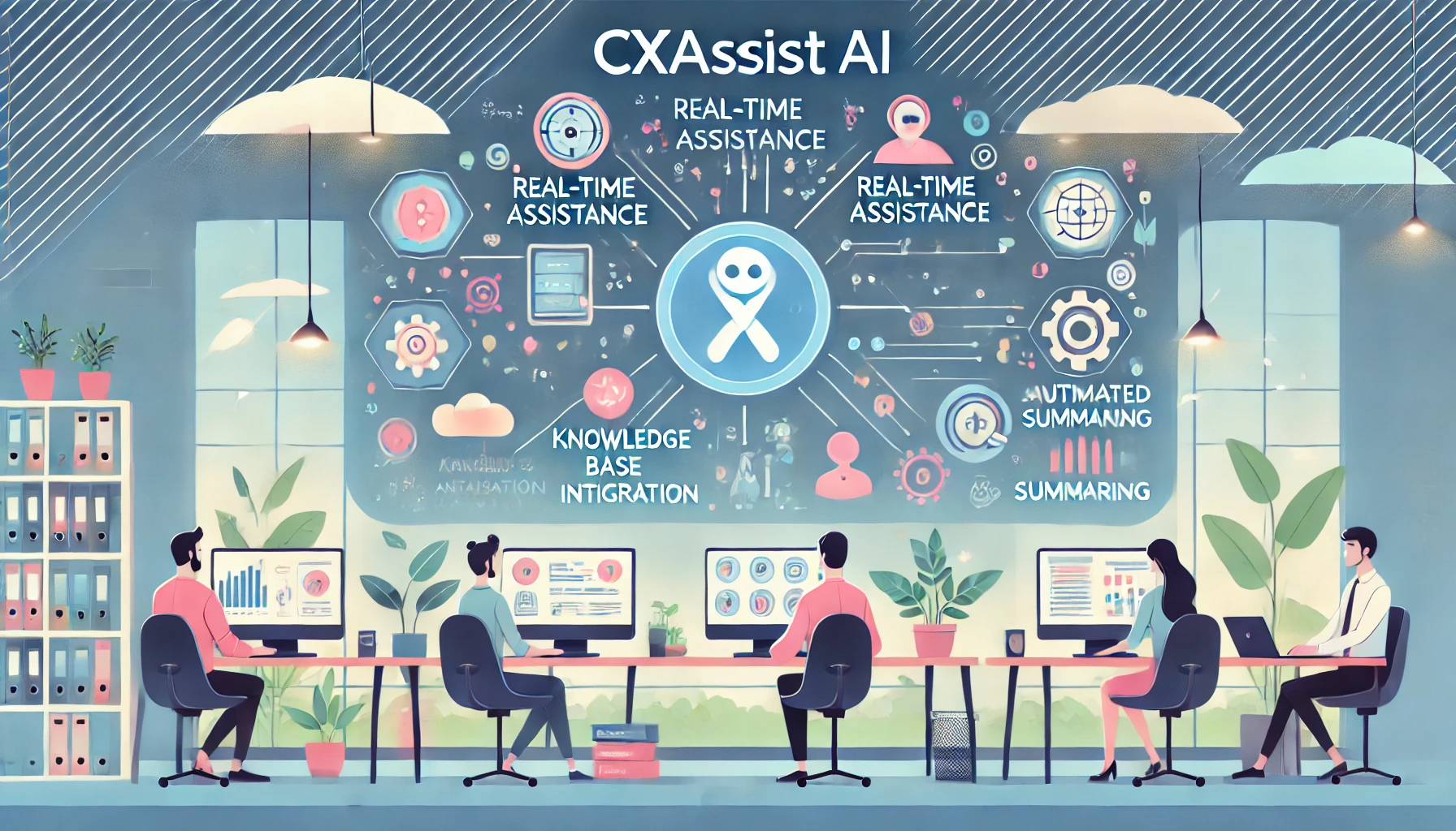 CXAsst AI