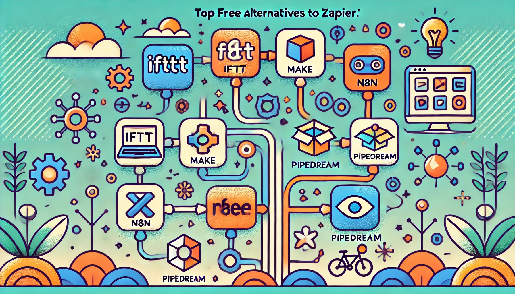 Zapier Alternative