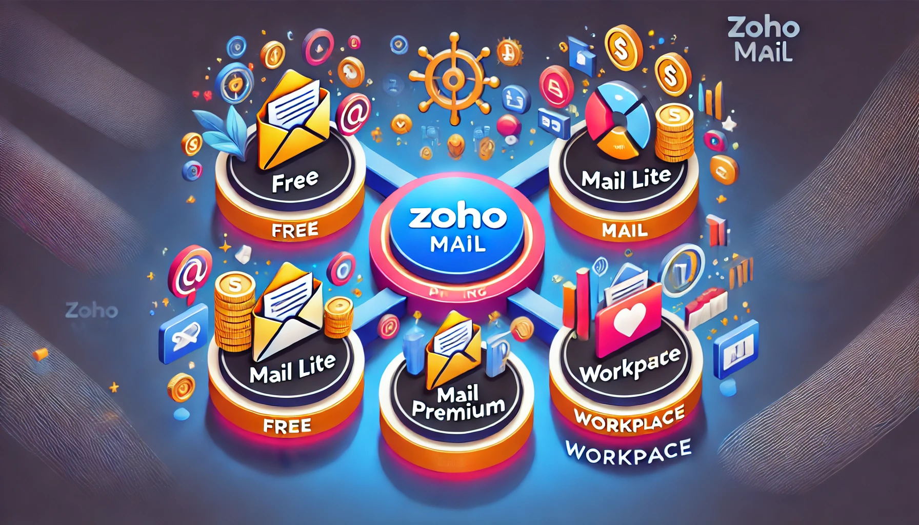 Zoho Mail