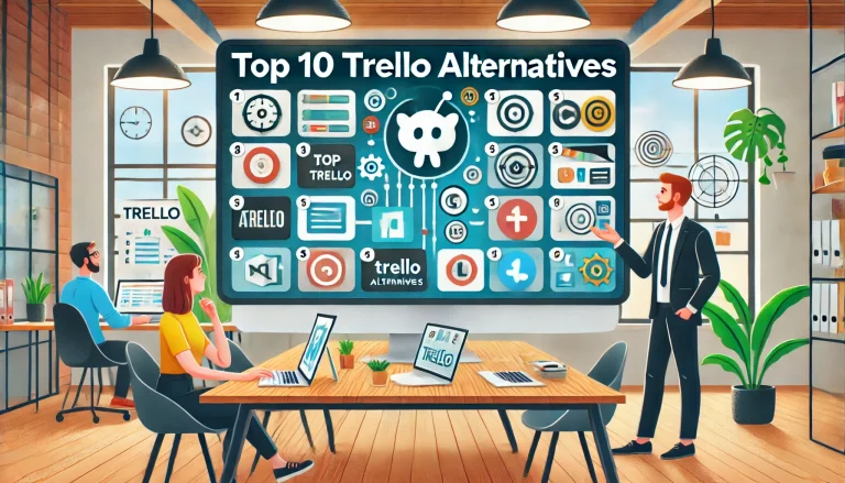 Trello Alternatives