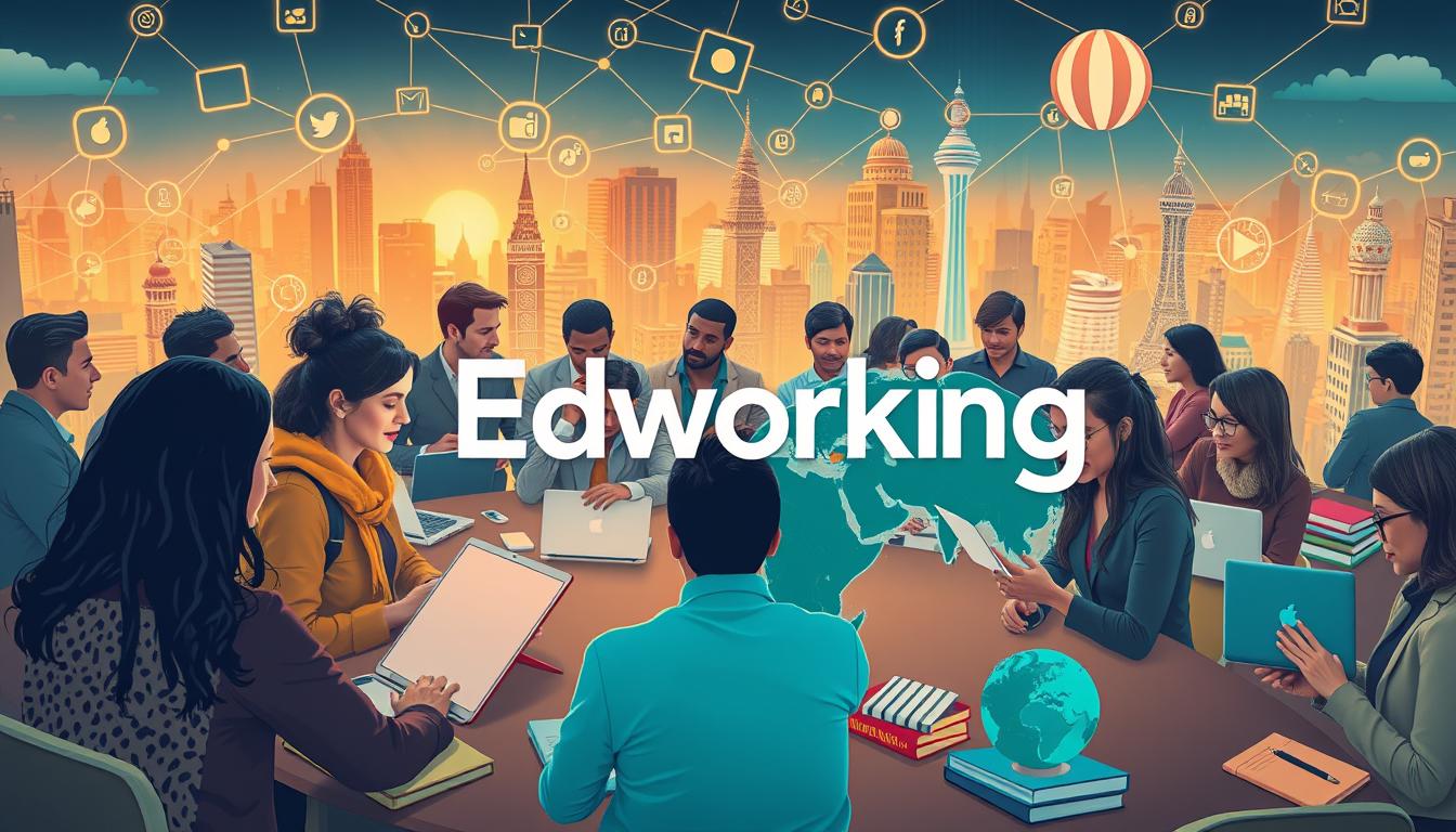 Edworking