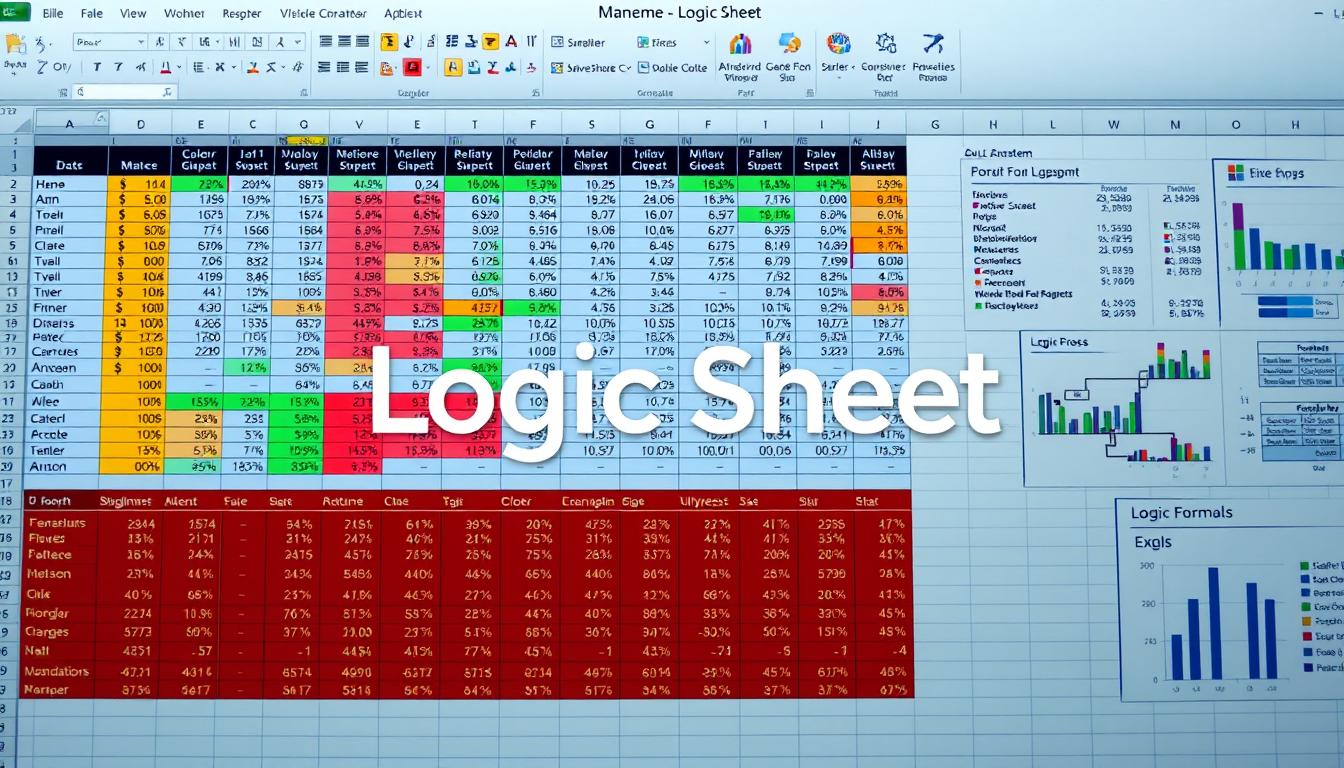 Logic Sheets