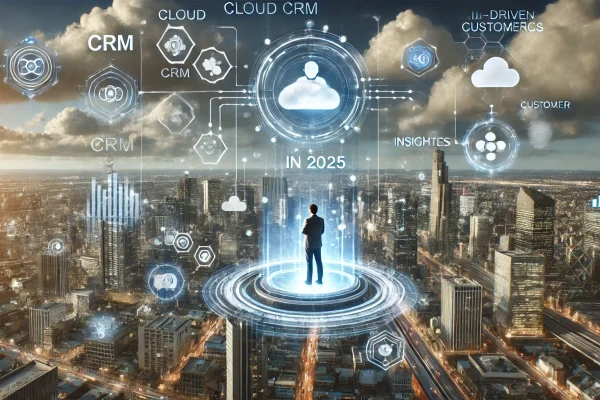 Cloud CRM in 2025