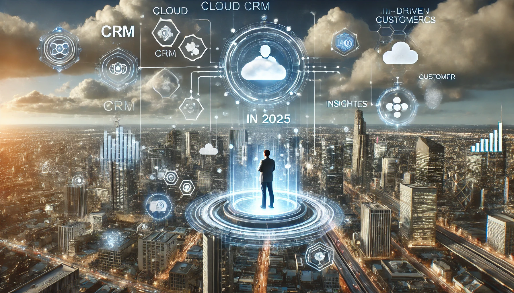 Cloud CRM in 2025