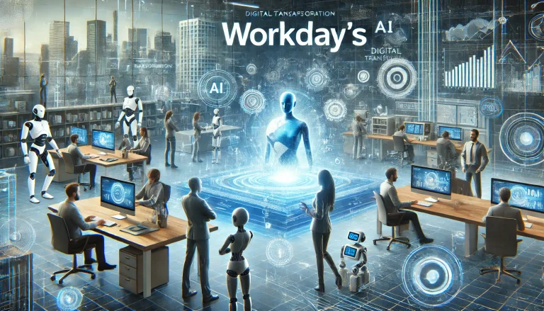 Unlock the Power of Workday’s Digital Colleagues