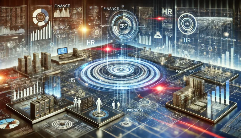 What is ERP and Why Small Businesses Should Consider It