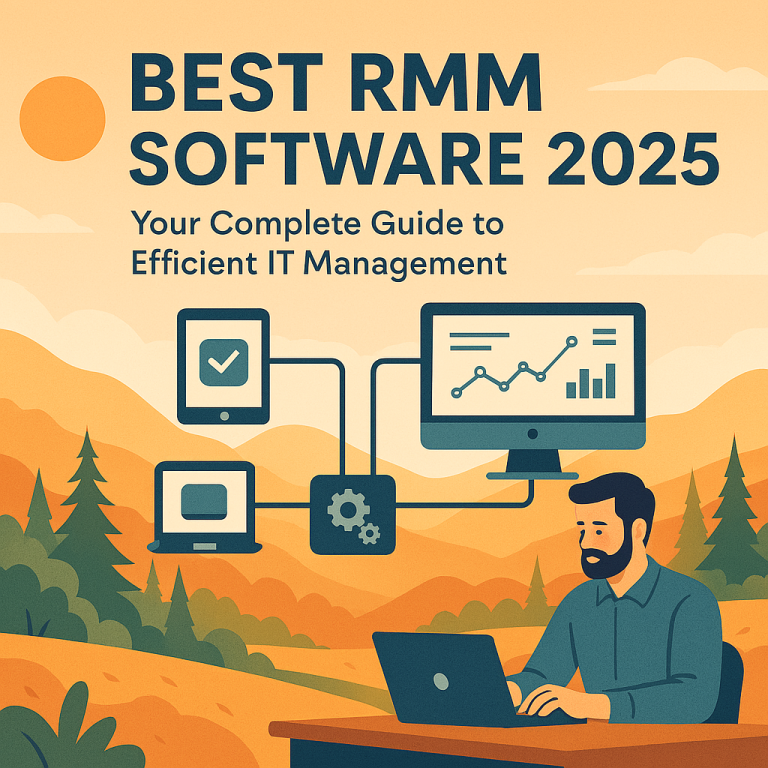 Best RMM Software 2025