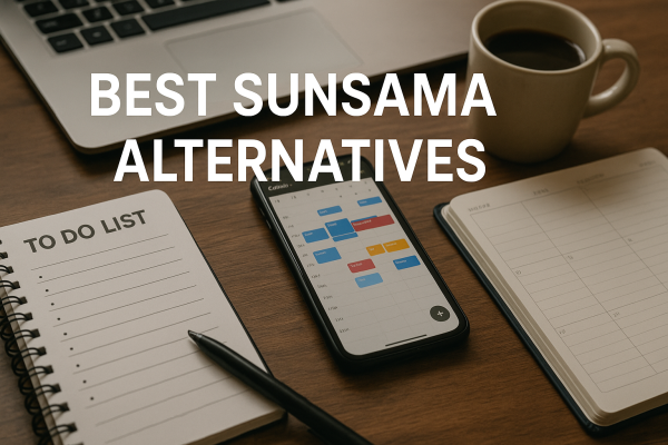 Best Sunsama Alternatives: Find Your Perfect Productivity Match Best Sunsama Alternatives