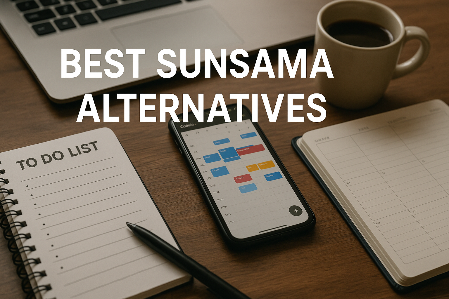 Best Sunsama Alternatives