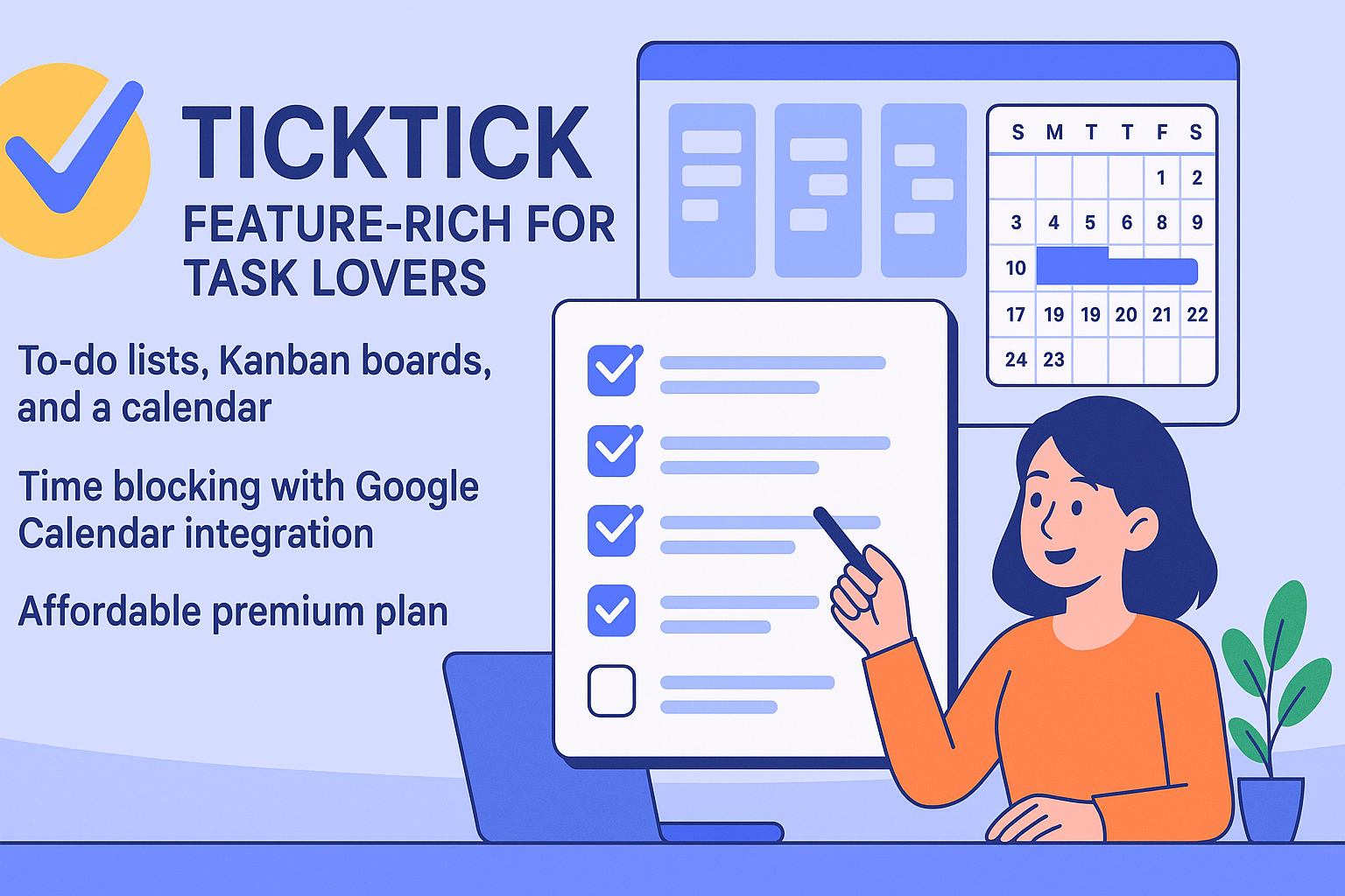 TickTick